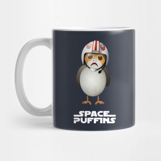 porg mug