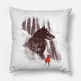 forest friendly Pillow