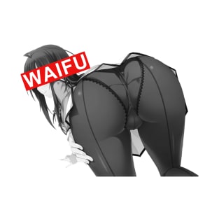 Waifu Pantie Shot - Anime T-Shirt