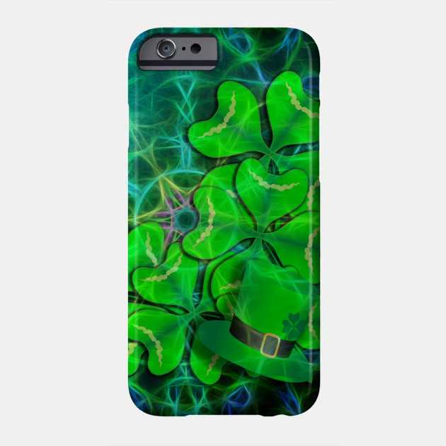 clover and kaleidoscope