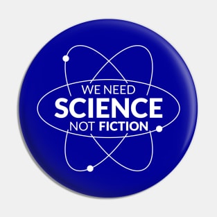 Non-Fiction Pin