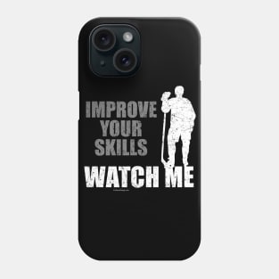 Watch Me Phone Case