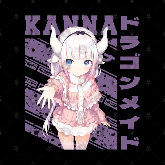 Kanna Kamui by ANIME FANS