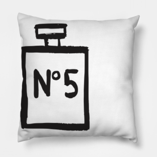 Cuscini Chanel Teepublic It