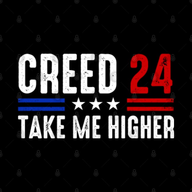 Creed '24 Take Me Higher by GreenCraft