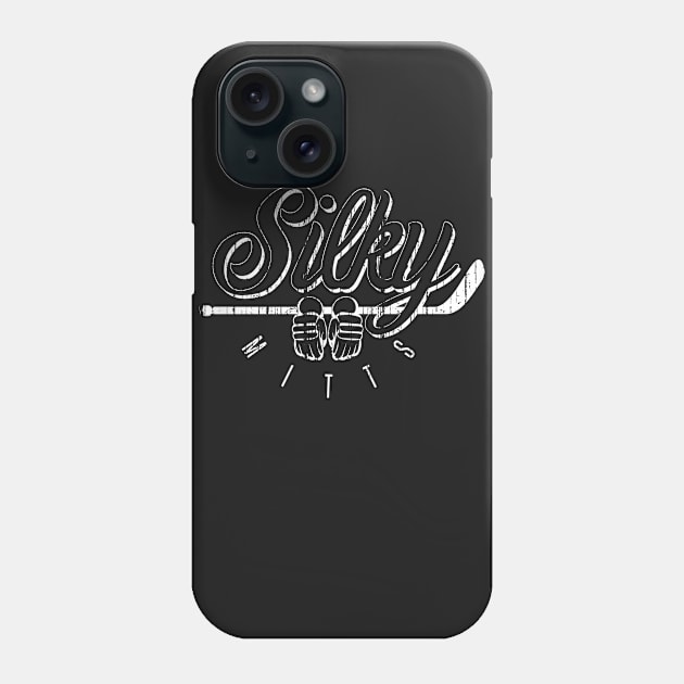 SILKY MITTS Phone Case by YourLuckyTee