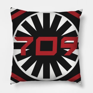 First Order 709 Insignia Pillow