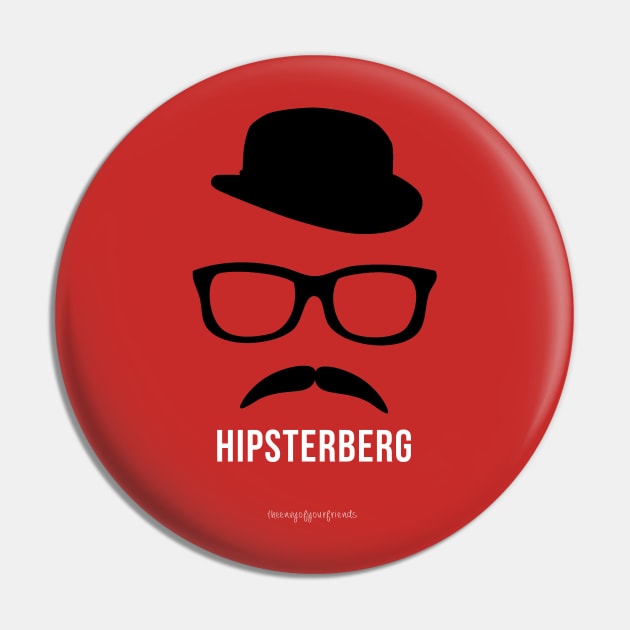 HIPSTERBERG Pin by theenvyofyourfriends