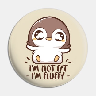 Extra Fluffy Pin