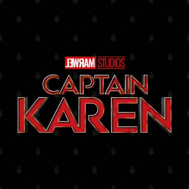 Captain Karen by jonah block