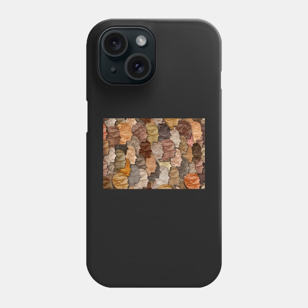 Cultural Diversity Phone Case by lightidea