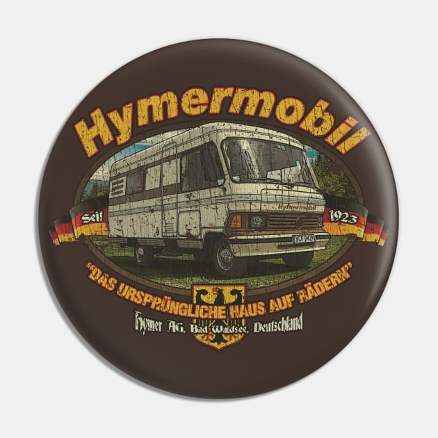 Hymermobil Caravan 1971 Pin by JCD666