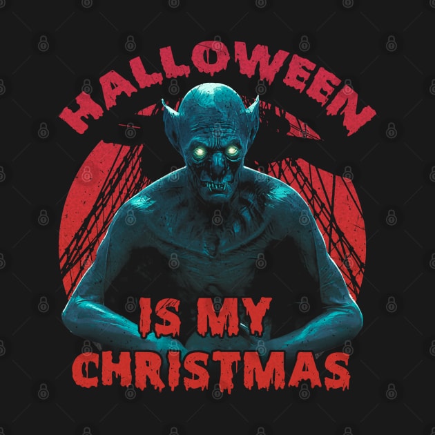 Halloween is my Christmas by JennyPool