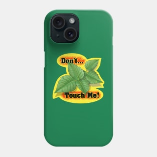 Poison Ivy Phone Case