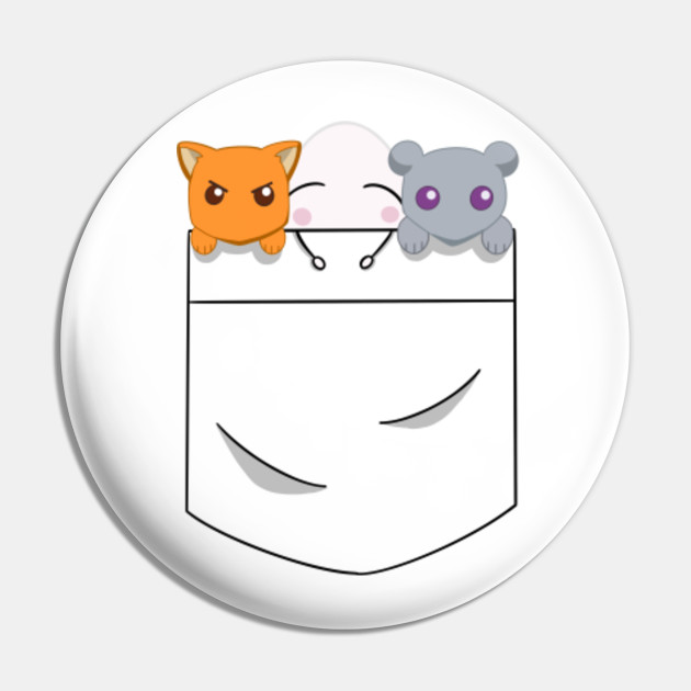 Get Wallpaper Kyo Tohru And Yuki In Pocket Fruits Basket 2019 Pin Teepublic Free