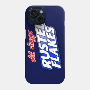 Off Brand Cereal - Rusted Flakes Phone Case