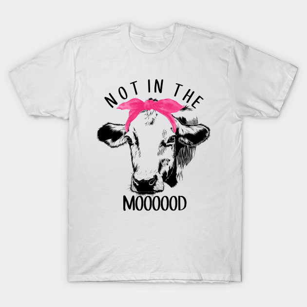 cute cow shirts
