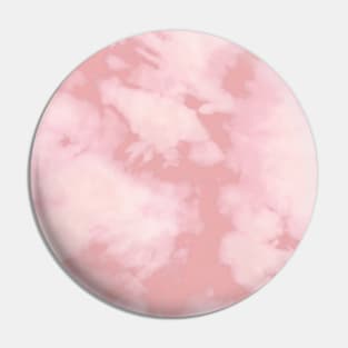 Pastel pink tie dye Pin