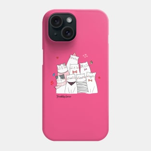 Friendship Forever Phone Case