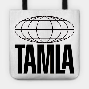 Tamla Label Tote