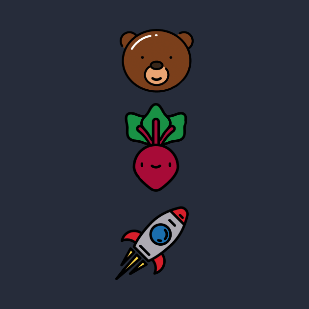 Bears, Beets, Battlestar Galactica by darmaninmatt