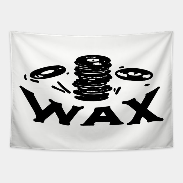 WAX Tapestry by Tee4daily