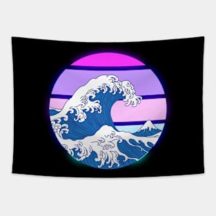 The Great Retro Wave Tapestry