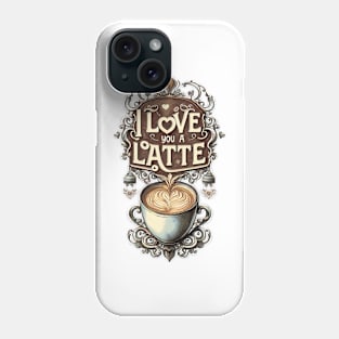 Coffee Love Phone Case