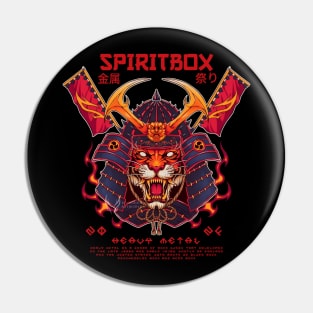 spiritbox Pin