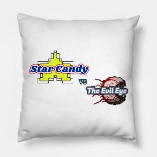 star vs eye Pillow