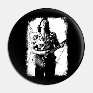 Texas Flood Pin