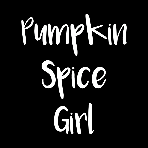 Pumpkin Spice Girl by MisterMash