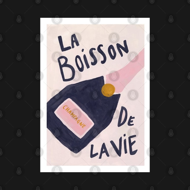 La Boisson de la vie by AmandaGJ9t3