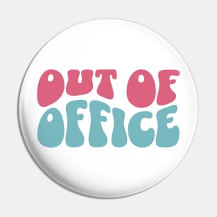 Out Of Office Vacation Mode On Pin