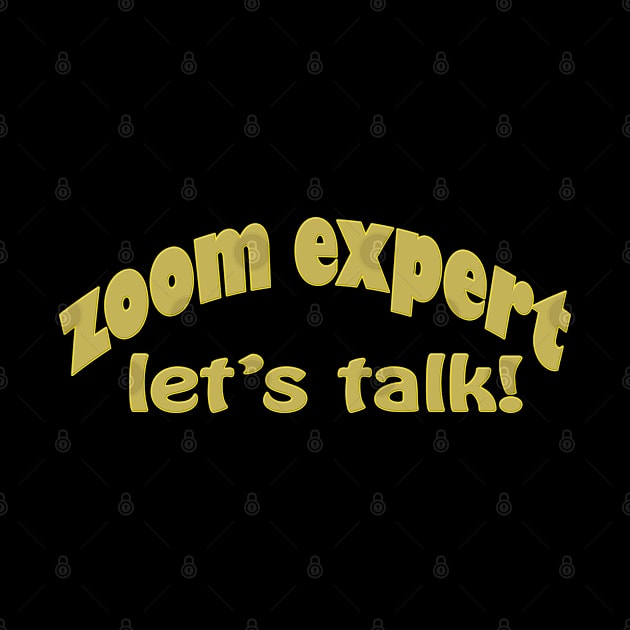 Zoom Expert Let's Talk by simplyojphotosnshop