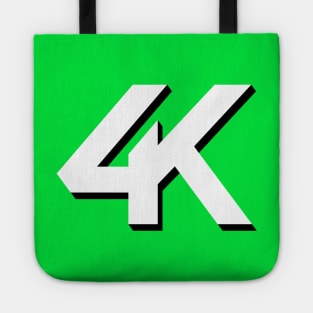 4K Tote