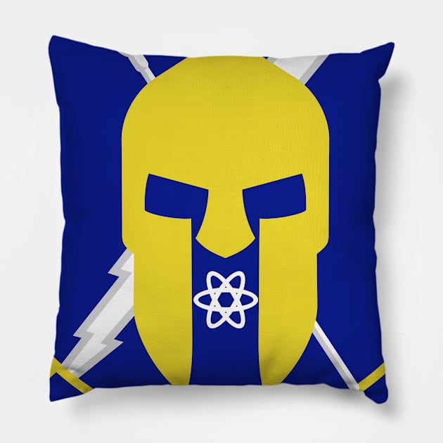 VAQ-131 Lancers Pillow by MBK