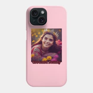 Crowned Princess Phone Case