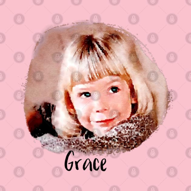 Baby Grace Little House on the Prairie by Neicey