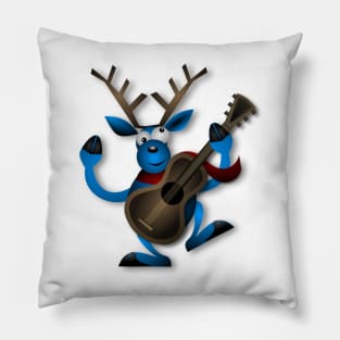 Raindeer Pillow