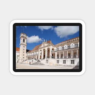 University, Coimbra, Beira Litoral, Centro Region, Portugal, Europe Magnet