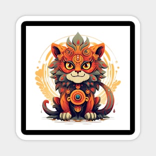 Rakshasa Magnet