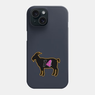 Tyler Herro Miami Goat Qiangy Phone Case