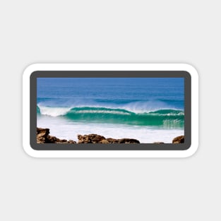 guincho wave Magnet