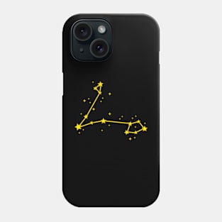 Pisces Constellation Phone Case