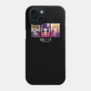 Oshi No Ko Squads Phone Case