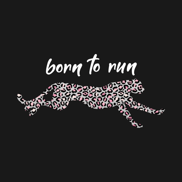 Born to Run Cheetah by kansaikate