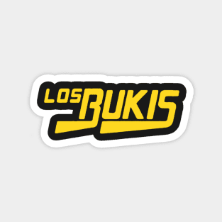 Los Bukis Magnet