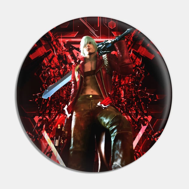 Pin on Vergil Sparda