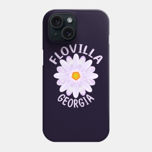 Flovilla Georgia Phone Case